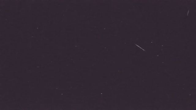 AMS52 meteor