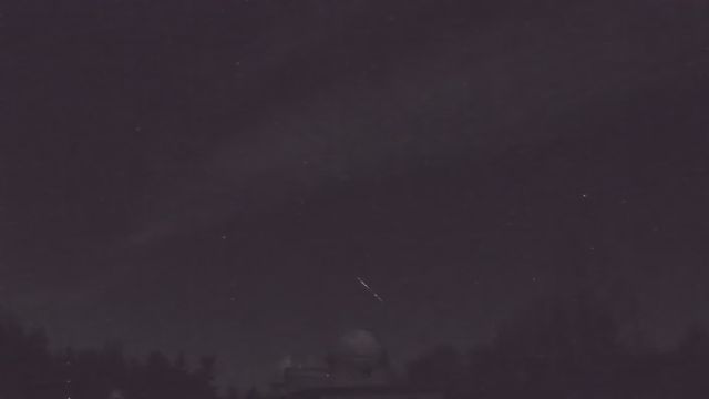 AMS52 meteor