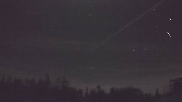 AMS52 meteor