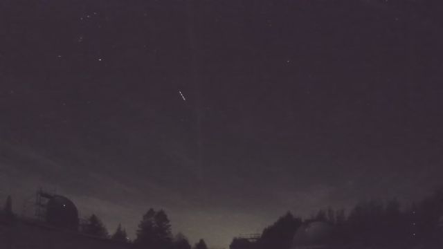 AMS52 meteor