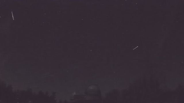 AMS52 meteor