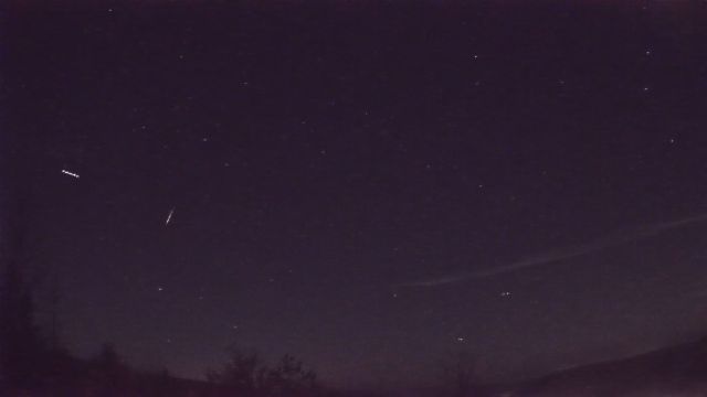 AMS52 meteor