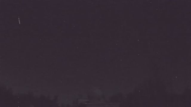 AMS52 meteor