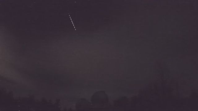 AMS52 meteor