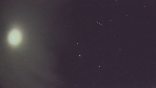AMS52 meteor
