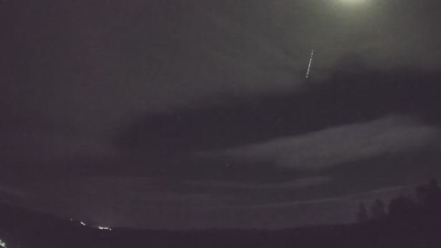 AMS52 meteor