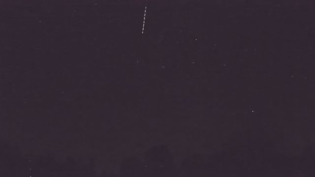 AMS52 meteor