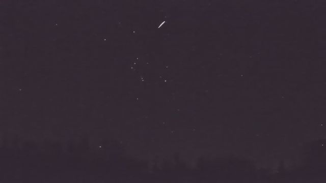 AMS52 meteor