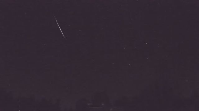 AMS52 meteor