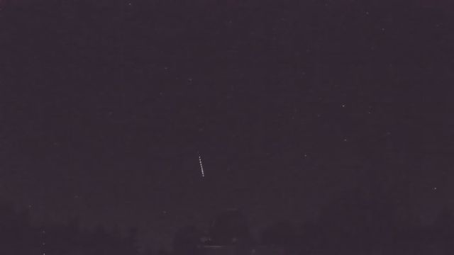 AMS52 meteor