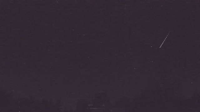 AMS52 meteor