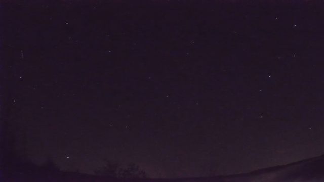 AMS52 meteor