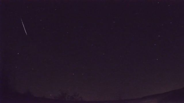 AMS52 meteor