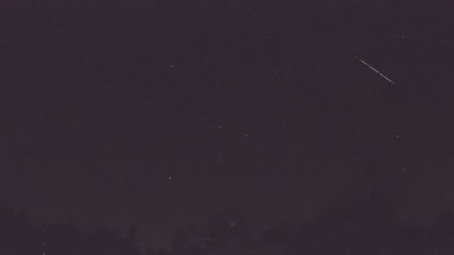 AMS52 meteor