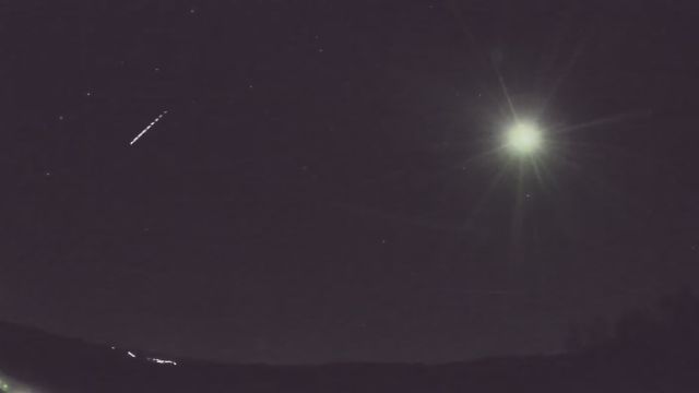 AMS52 meteor