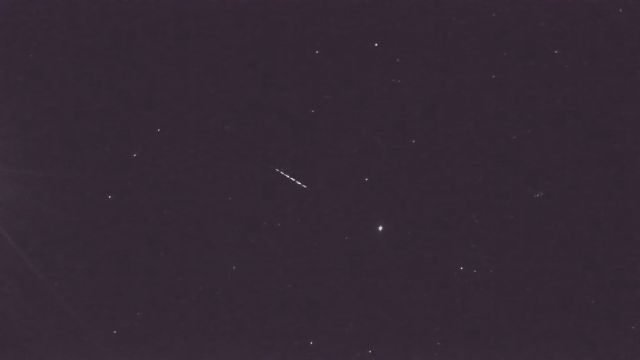 AMS52 meteor