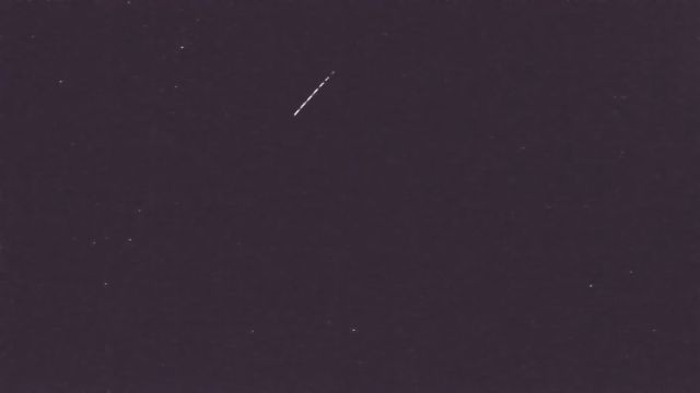 AMS52 meteor