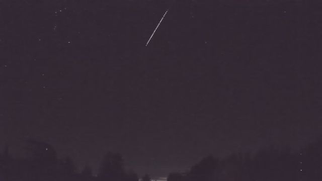 AMS52 meteor