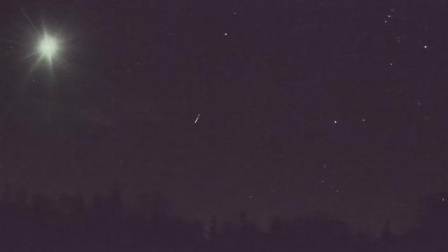 AMS52 meteor