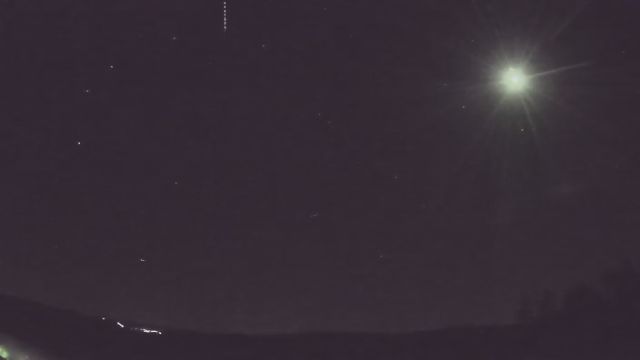AMS52 meteor