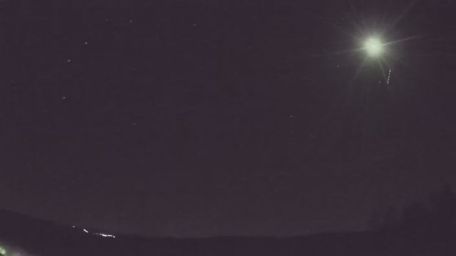AMS52 meteor
