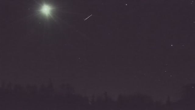 AMS52 meteor