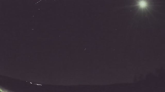 AMS52 meteor
