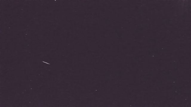 AMS52 meteor