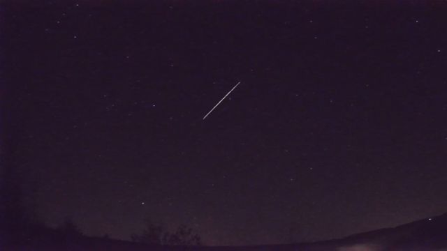AMS52 meteor