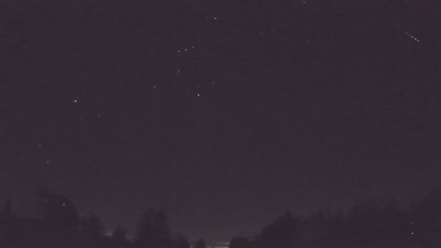 AMS52 meteor