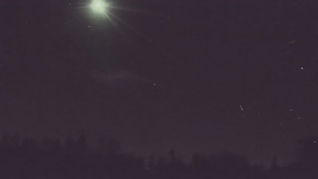 AMS52 meteor