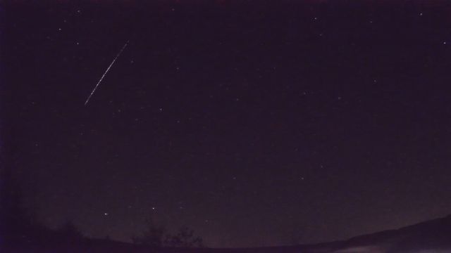 AMS52 meteor