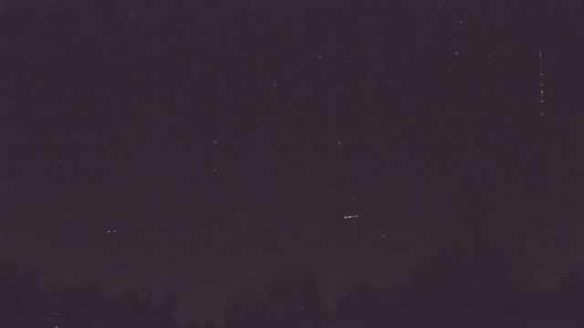 AMS52 meteor