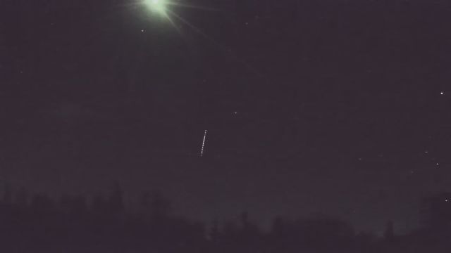AMS52 meteor