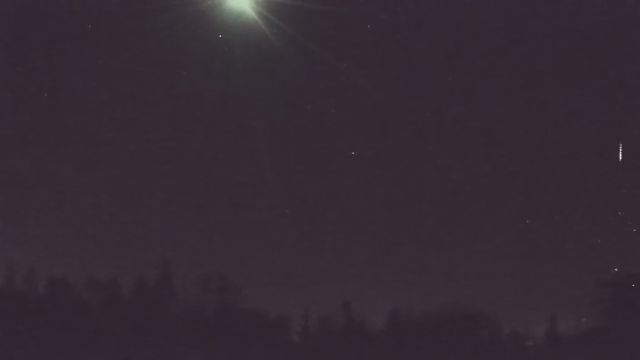 AMS52 meteor