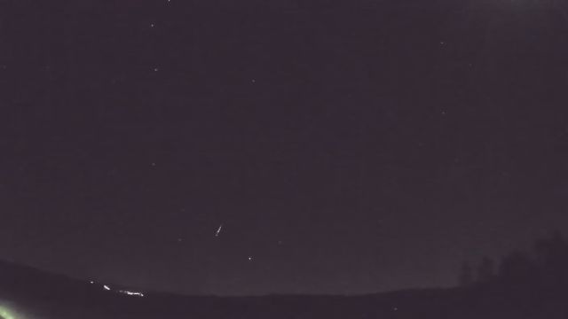 AMS52 meteor