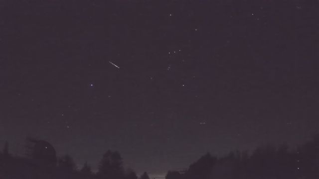 AMS52 meteor