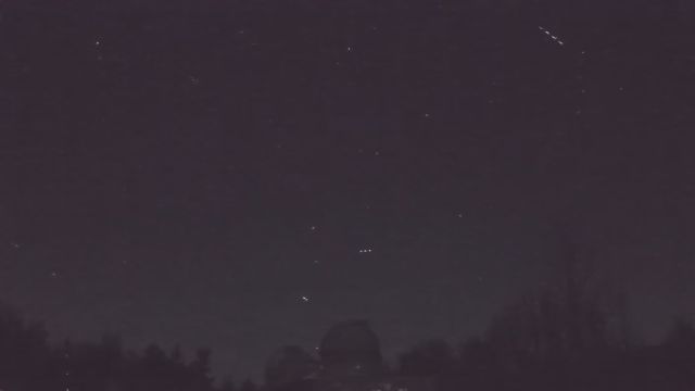 AMS52 meteor