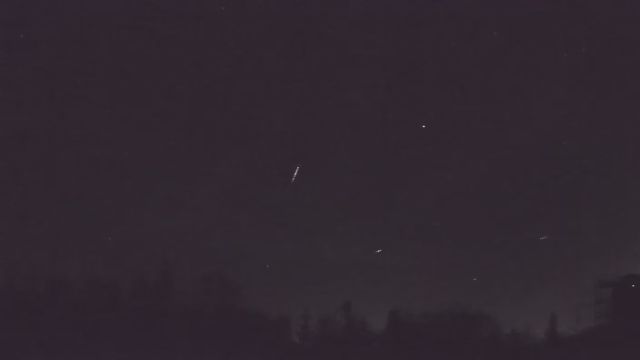 AMS52 meteor