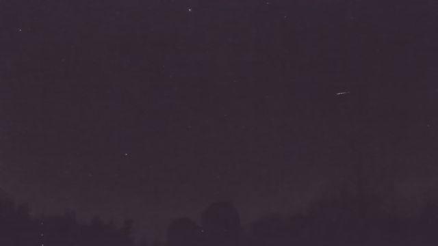 AMS52 meteor