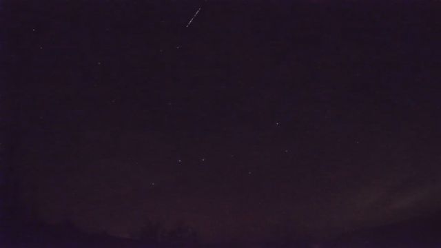AMS52 meteor