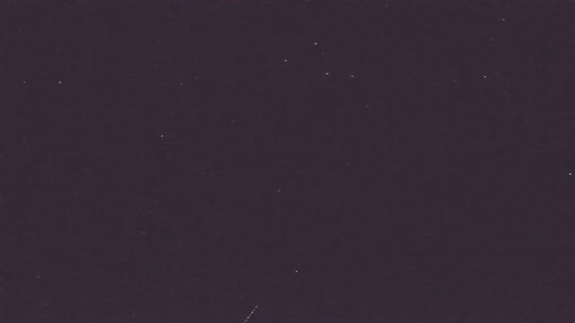 AMS52 meteor