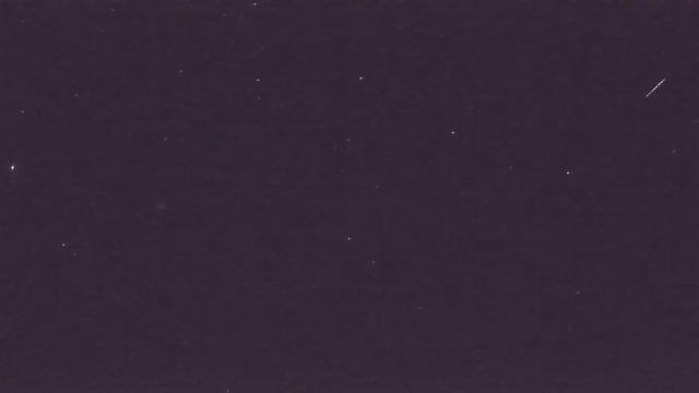 AMS52 meteor