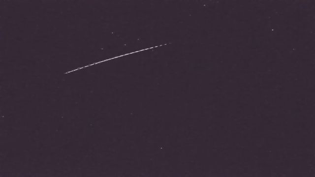 AMS52 meteor