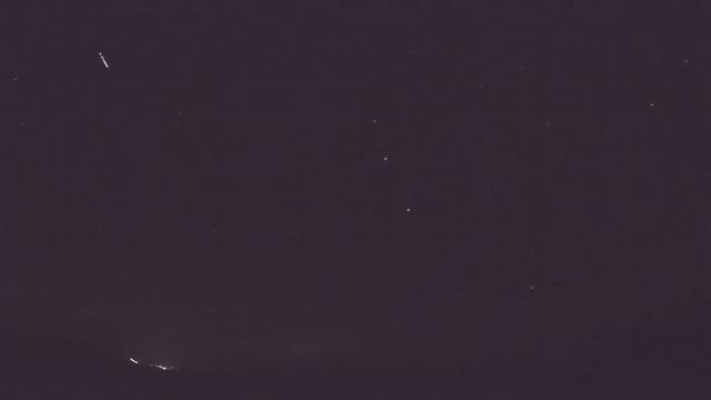 AMS52 meteor