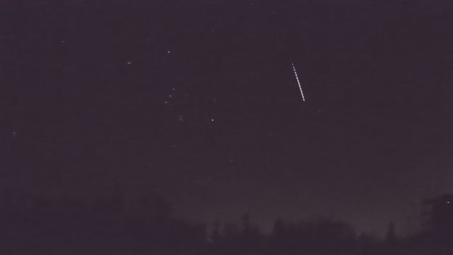 AMS52 meteor