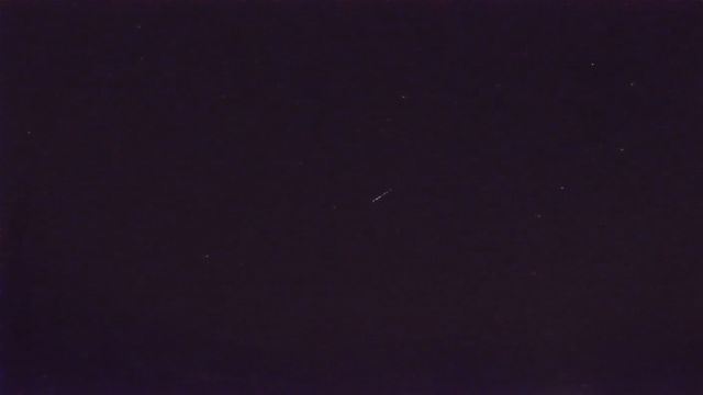 AMS52 meteor