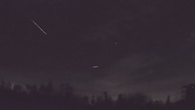AMS52 meteor