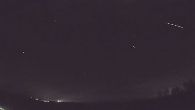 AMS52 meteor