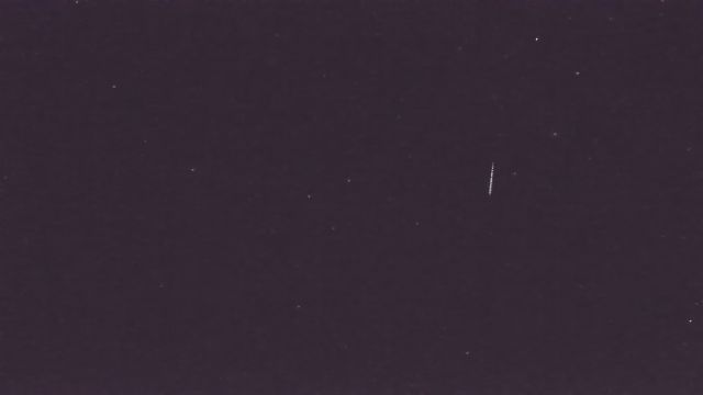 AMS52 meteor